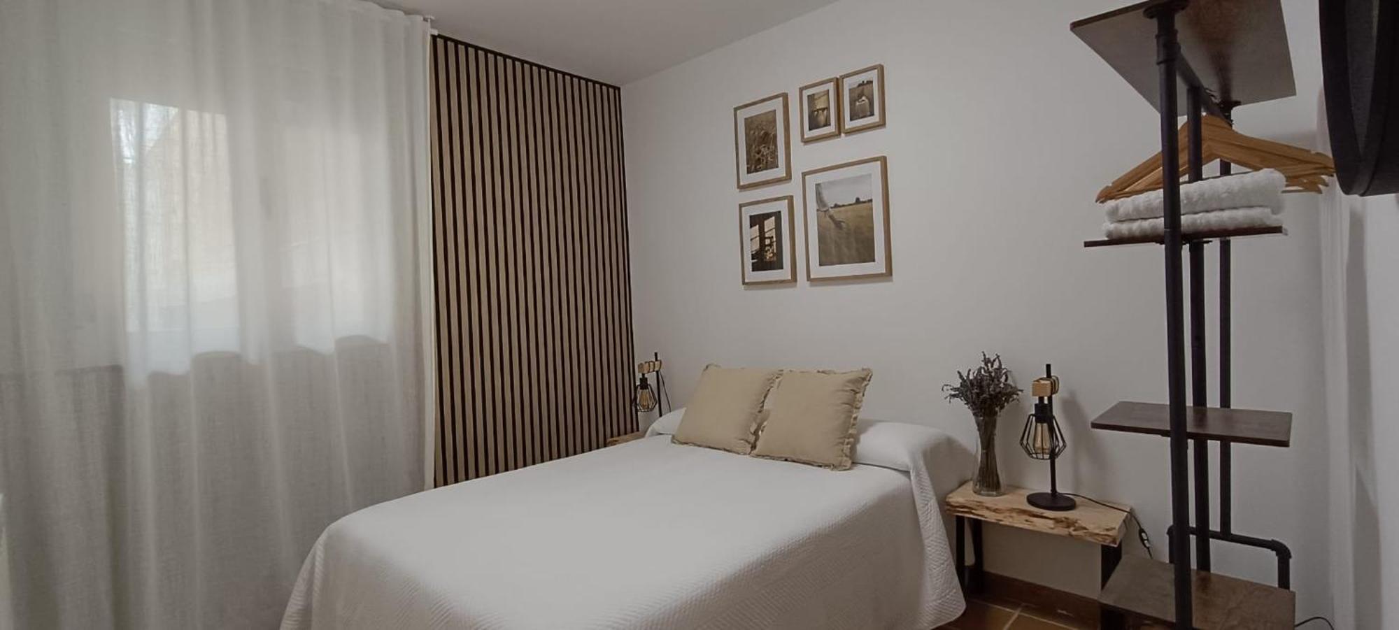 El Castillo La Rioja Apartment *
